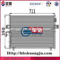 Car ac parts condenser for sale