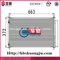 Good Car parts Air Conditioning Condenser Price