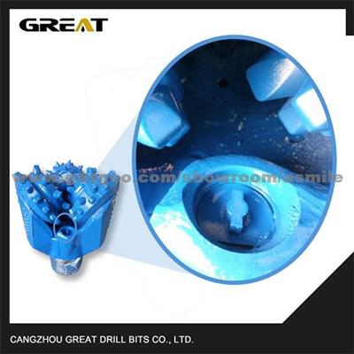 IADC 517 Drill Hard Formation TCI Tricone Bit