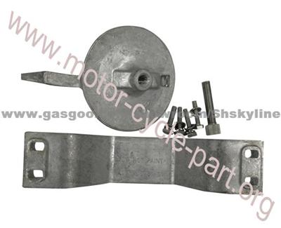 YAMAHA-Aluminum-Anode-Kit-150-175HPCR