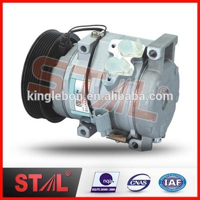 TOYOTA CAMRY 2.4 10S17C 88320-48080 447220-4270 Ac Compressor 2002-2006