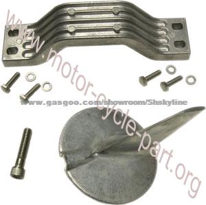 YAMAHA-Aluminum-Anode-Kit-200-250HP