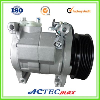 ACTECmax auto ac compressor with OE# 447180-8030 12v compressor