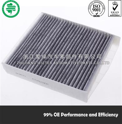 HOT SALE VOLVO S80 Cabin Air Filter 30766413 for LandRover and VolVo