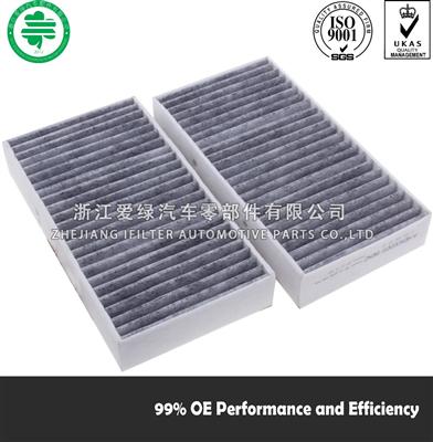 Active Carbon Cabin Filter 164 830 02 18 for Mercedes