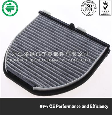 Activated Carbon Air Filter 212 830 03 18 for Mercedes