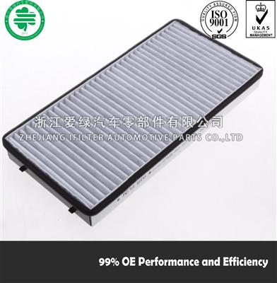 Activated Carbon Air Filter 99757121901 for PORSCHE