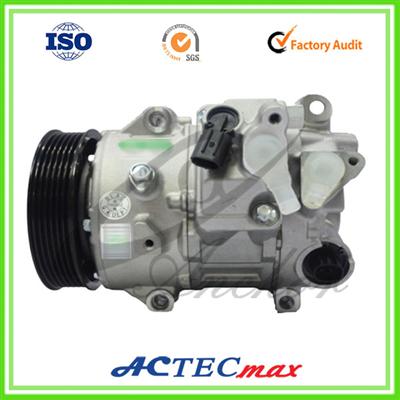 Denso 7SE17C A/C Compressor fits Toyota RAV4 Camry Corolla Gustavo, OE#14-0761NIP, 447150-3361, 471-1018, 4711018, CO 11303C