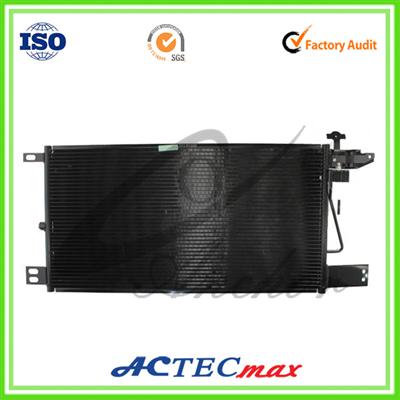 AIR CON A/C CONDENSER RADIATOR for SCANIA P.G.R.T - series G420. P420. R420 '07- OEM# 1752264 NISSENS# 940198