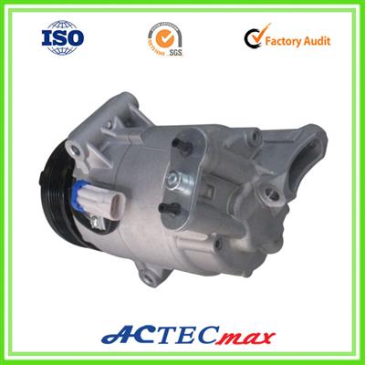 ACTECmax ac compressor with OE# TSP0155449 / 13124750 /1139074 / 1139087 / 13297437 /13297442 12V compressor r134a compressor