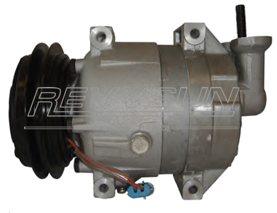 Compressor for Daewoo 96 460 070/96-460-070/96460070, 96 291 294, 96 394 569