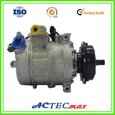 ACTECmax auto air compressor with OE#7H0820805 a/c compressor