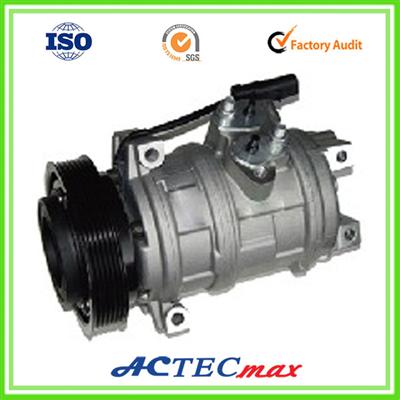 12v compressor 10S17 ac compressor R134a refrigeration compressor