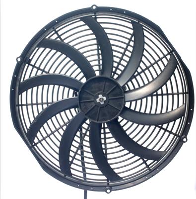 Long life span auto radiator fan for auto air conditioning system, 24V auto fan