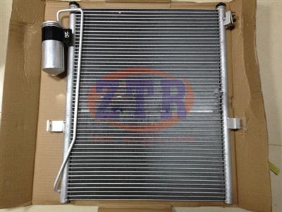 Auto Parts Air Condenser for Mitsubishi Pickup Triton L200 7812A171