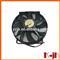 Universal auto bus part radiator or condenser fan assy air conditioning brushless dc cooling fan ,condenser fan blades