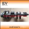 Yanmar Engine Parts 4D82E Crankshaft 4TNE82 4TNE82A Camshaft