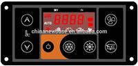 CG220207-b truck & construction vehicule ac control panel