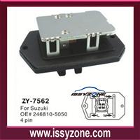 OEM Blower Regulator For Suzuki 246810-5050