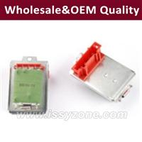 Heater blower motor resistor for VW 8D0959263 IBMRVW011