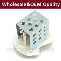 IBMRRN008Z OEM Blower Motor Resistor Heater Blower Motor Fan Resistor For RENAULT 7701057557