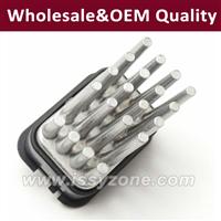 Heater Blower Resistor For Opel Saab 1998-2005 90566802 13124716 18 08 441 90512510 23060304 IBMROP001