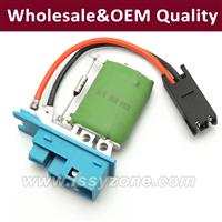 Auto blower motor resistor for OPEL 1845793 IBMROP007