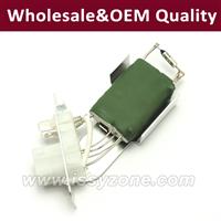 Heater blower motor resistor for OPEL Astra Vauxhall 1845785 IBMROP005