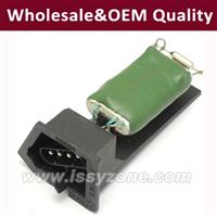 OEM Heater Blower Motor Resistor For BMW 64111393211 IBMRBW006Z