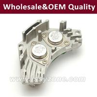 Heater Motor Blower Resistor For Citroen Xantia Berlingo Picasso Xsara 644178 IBMRPG001-3