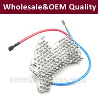 For Mercedes Benz W202 S202 2108206210 2028207310 Heater Blower Motor Resistor IBMRMB008