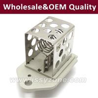 9641212680 / 1267A9 Blower Motor Resistor For Peugeot IBMRPG012