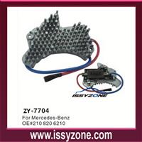 OEM Blower Motor Fan Control Resistor For Mercedes Benz W208 210 820 6210