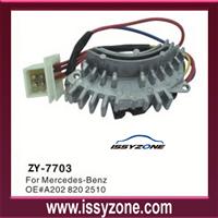 OEM A/C Blower Heater Control For Mercedes-Benz W202 C180 C200 C220 C250 D C280 C36am A202 820 2510