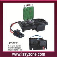 OEM Heater Fan Blower Motor Resistor For GM For Buick For Centry For Regal 89019101