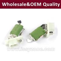 OEM Heater Fan Blower Motor Resistor For Opel For ASTRA 1845786 IBMROP004
