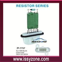 OEM Heater Fan Resistor Regulator For GM For Buick 1521854
