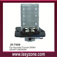 OEM A/C Blower Heater Control For Hyundai Tucson For Elantra Kie Magentis Hvac 971282D000