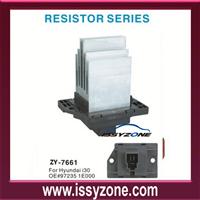 OEM Blower Motor Resistor Assembly For Hyundai i30 97235 1E000