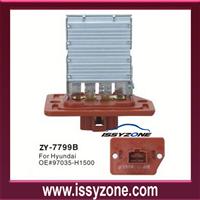 OEM Heater Blower Motor Fan Resistor For Hyundai For Terracan Kia Sorento 97035-H1500