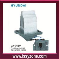 OEM A/C Blower Heater Control For Hyundai i30 97235 26000