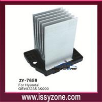OEM Heater Fan Blower Motor Resistor For Hyundai 97235 3K000