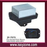 OEM Blower Motor Resistor For Honda Pilot For Acura 79330-SDG-W51