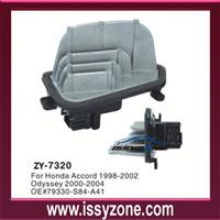 OEM A/C Blower Heater Control For Honda For Accord For Odyssey 79330-S84-A41