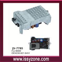 OEM Heater Blower Motor Resistor For BMW C230 Cl600 Clk350 E320 Ml320 S430 Sl500 230 821 6451