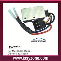 OEM A/C Blower Heater Control For Mercedes Benz W140 S320 S420 140 821 8351