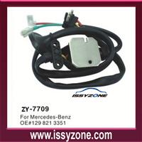 OEM Heater Fan Blower Motor Resistor For Mercedes Benz 300sl 500sl 600sl Sl320 Sl500 Sl600 129 821 3351