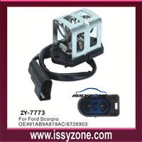 OEM Heater Blower Motor Resistor For Ford Scorpio 91AB9A819AC 672626903