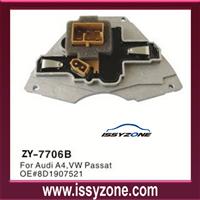 OEM A/C Blower Heater Control For Audi A4 For VW For Passat For Quattro S4 8D1907521
