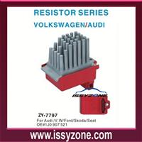 OEM Blower Motor Resistor Assembly For Audi For V.W For Ford For Skoda For Seat 1J0 970 521